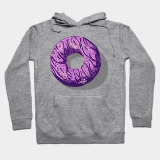 3D Donut Hoodie